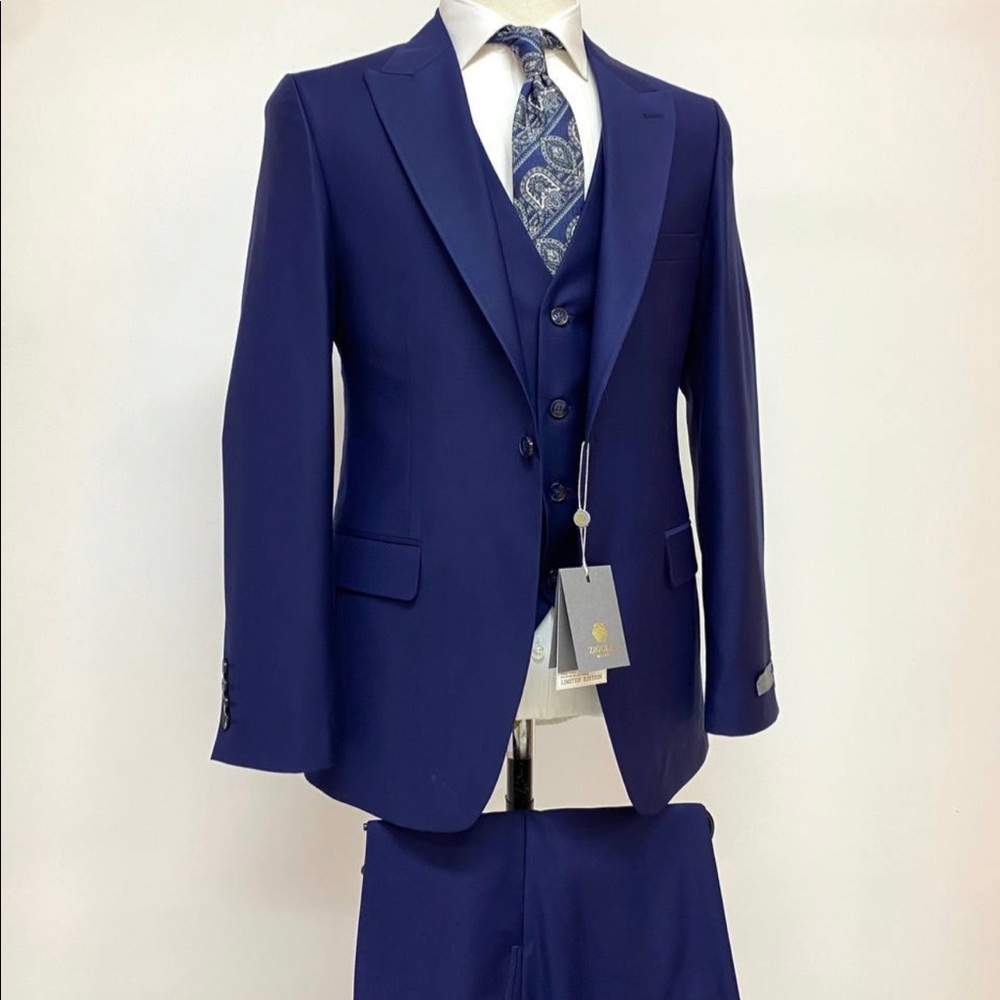 Mens 3 peace suit